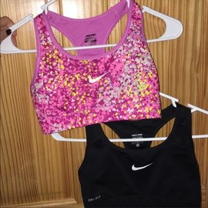 Nike Sports Bra Bundle